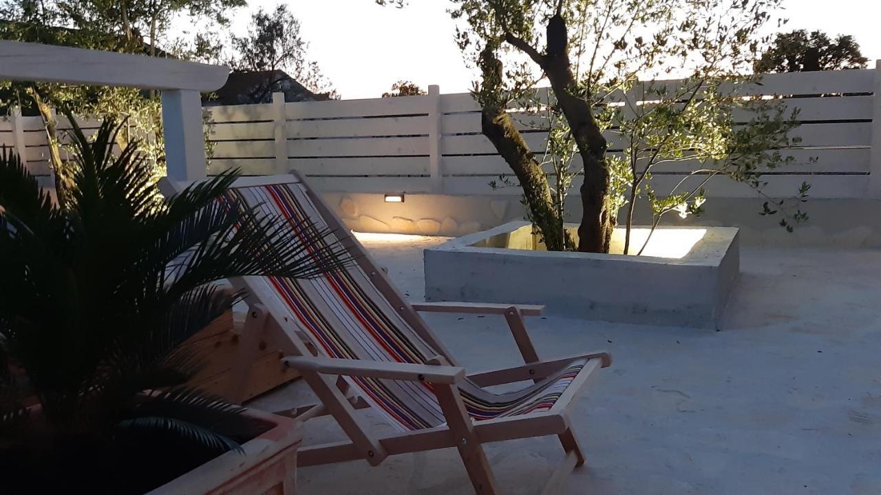 Villa Nina Biograd Na Moru Eksteriør billede