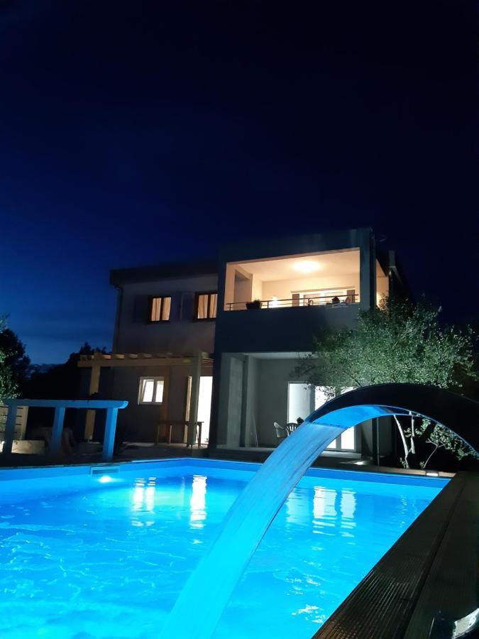 Villa Nina Biograd Na Moru Eksteriør billede