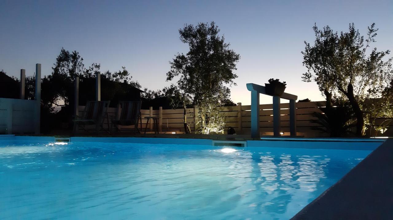 Villa Nina Biograd Na Moru Eksteriør billede