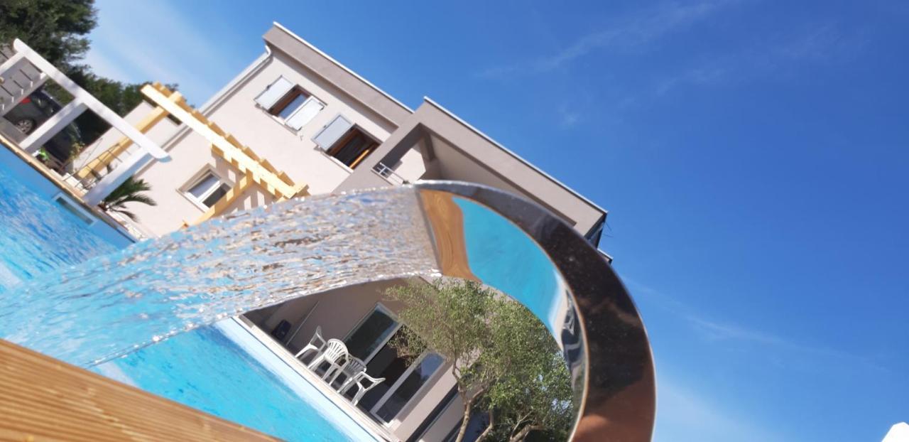 Villa Nina Biograd Na Moru Eksteriør billede