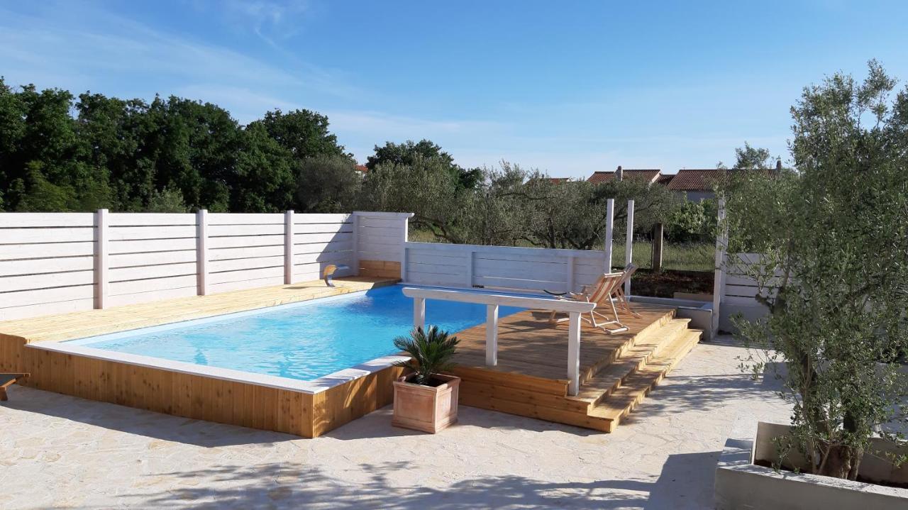 Villa Nina Biograd Na Moru Eksteriør billede