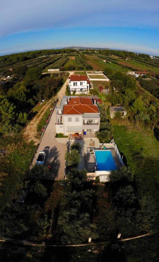 Villa Nina Biograd Na Moru Eksteriør billede