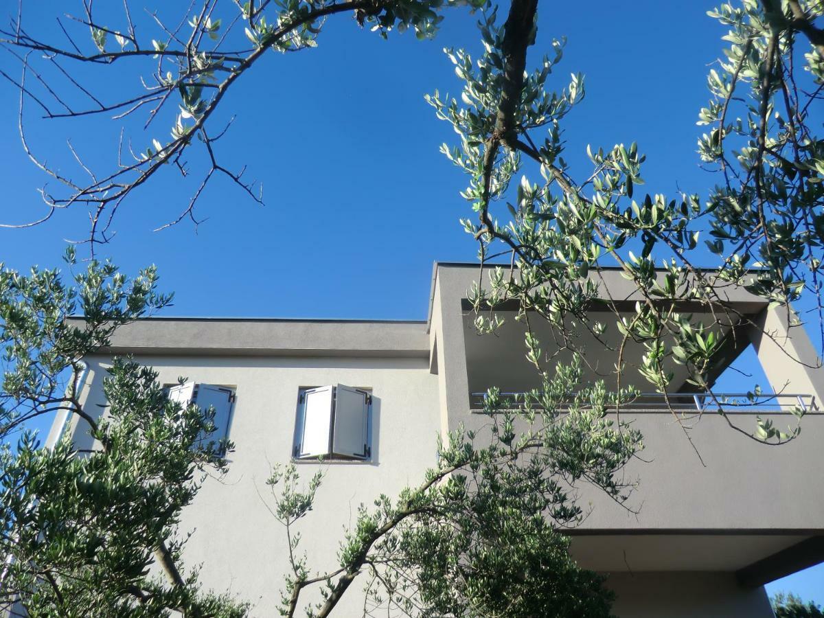 Villa Nina Biograd Na Moru Eksteriør billede