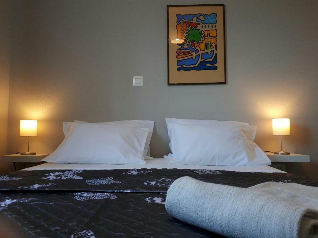 Villa Nina Biograd Na Moru Eksteriør billede