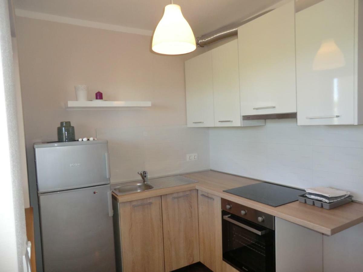 Villa Nina Biograd Na Moru Eksteriør billede
