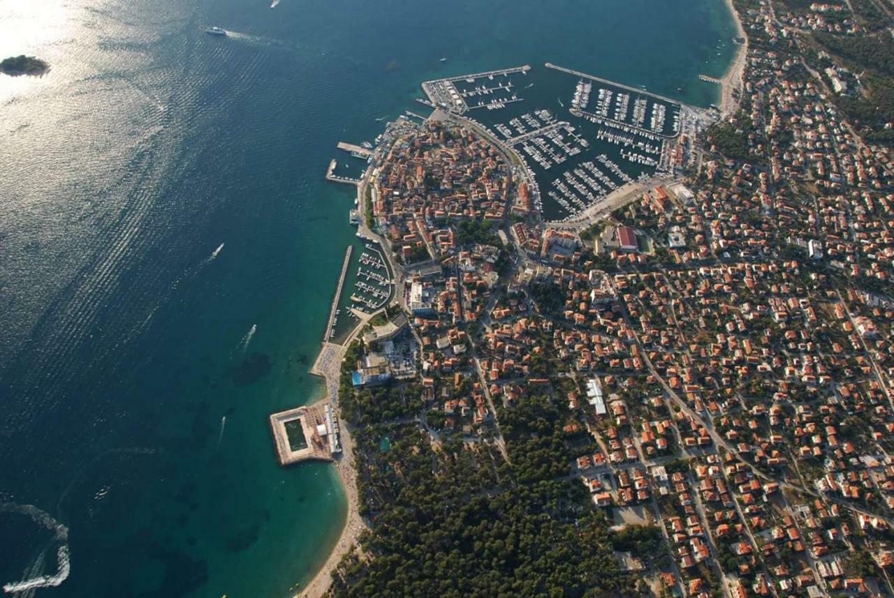 Villa Nina Biograd Na Moru Eksteriør billede