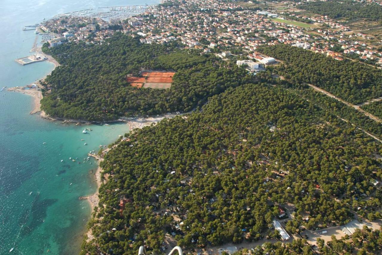 Villa Nina Biograd Na Moru Eksteriør billede